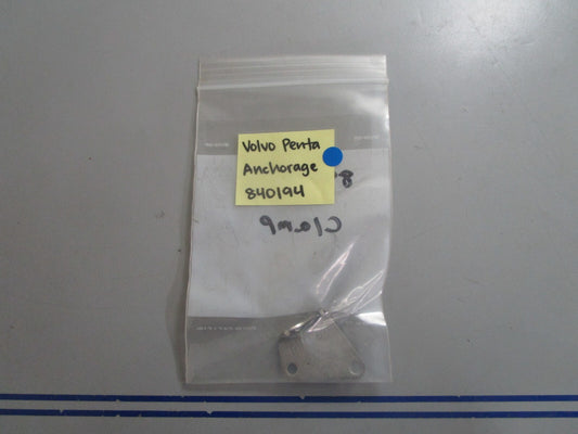 *NEW OEM* 0810 Volvo Penta Anchorage 840194