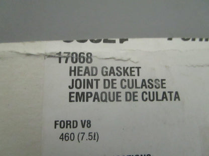*NEW* 0820 Fel-Pro Head Gasket 17068