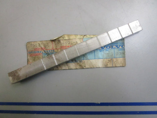 *NEW OEM* 0820 Volvo Penta Alignment Wedge 884502