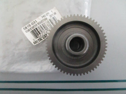 NEW OEM 0815-031 Arctic Cat Starter Reduction Gear 0820