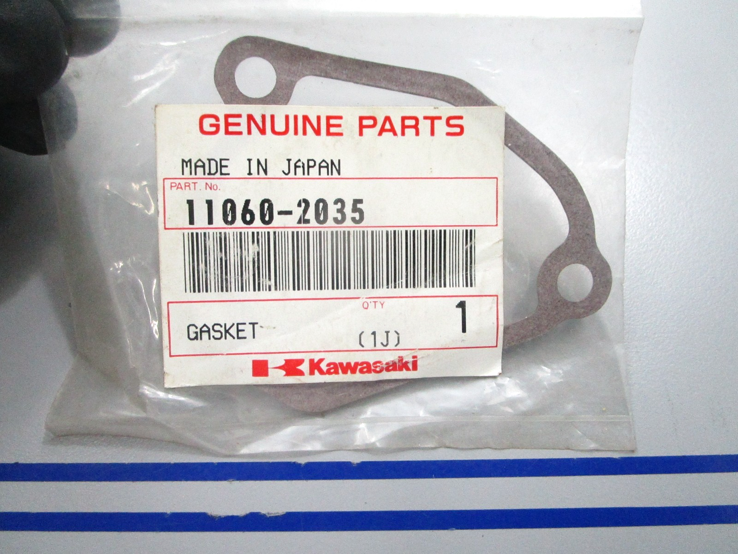 *NEW OEM* 0810 Kawasaki Gasket 11060-2035