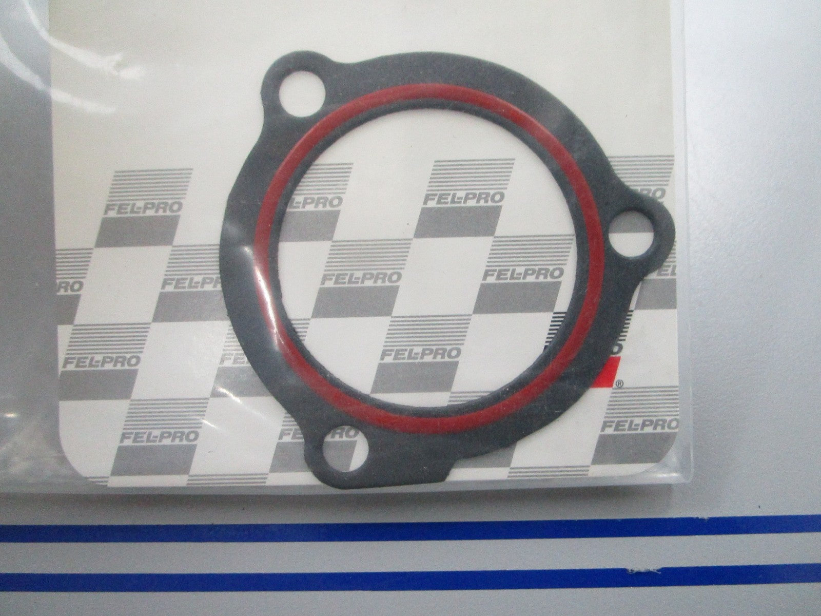 *NEW* 0810 Fel-Pro Thermostat Gasket 35711