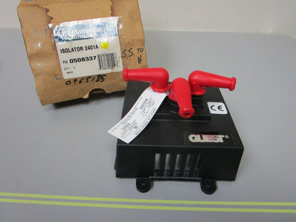 *NEW OEM* 0720 OMC Johnson Evinrude Isolator 2401A 508337 0508337