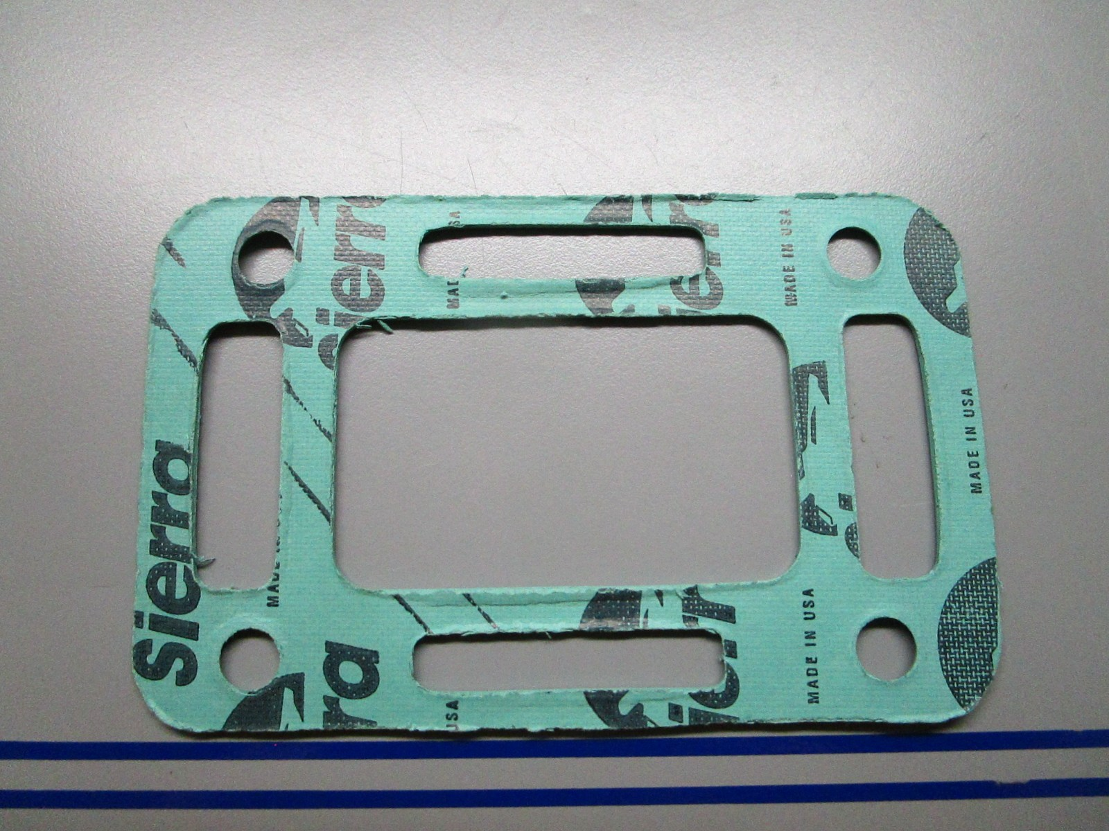 *NEW* 0810 Sierra Exhaust Riser Gasket 18-2854 Replaces: Mercury 318925