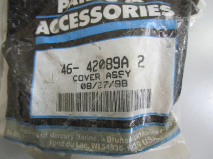 *NEW OEM* 0810 Mercury Quicksilver Water Pump Housing 46-42089A2