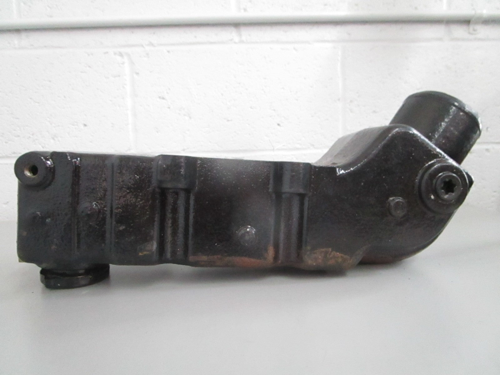 NEW OEM 90879 90880A2 Mercury Quicksilver Exhaust Elbow 0820