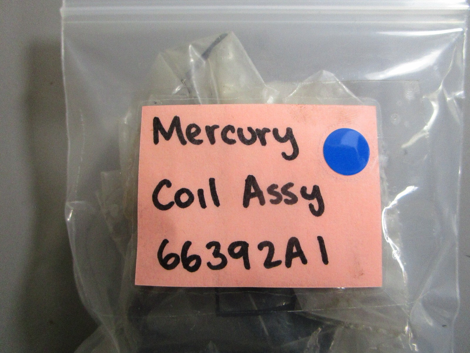 *NEW OEM* 0810 Mercury Quicksilver Coil Assembly 66392A1