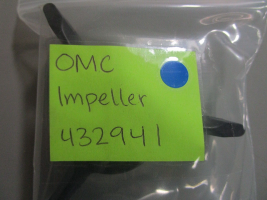 *NEW OEM* 0770 OMC Johnson Evinrude Impeller 432941 0432941