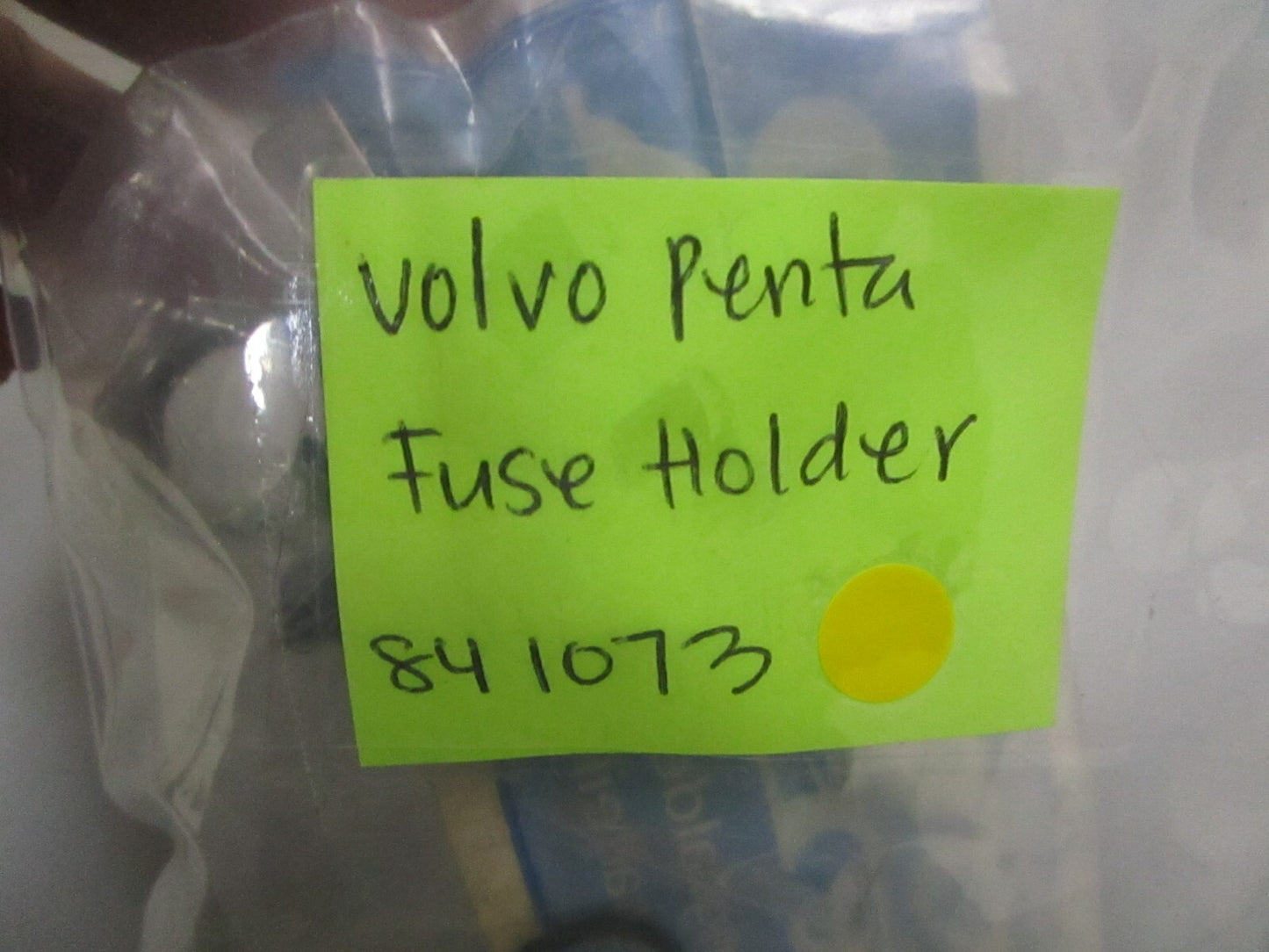 *NEW OEM* 0810 Volvo Penta Fuse Holder 841073