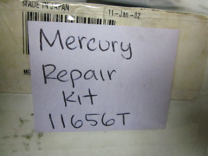 *NEW OEM* 0810 Mercury Quicksilver Repair Kit 11656T