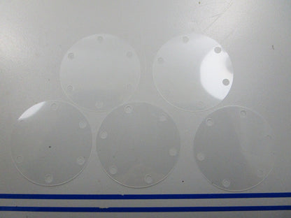 *NEW* (LOT OF 5) 0810 Ski-Doo Diaphragm 404901000