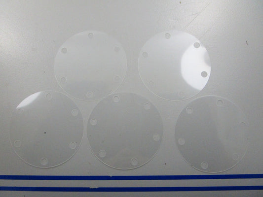 *NEW* (LOT OF 5) 0810 Ski-Doo Diaphragm 404901000