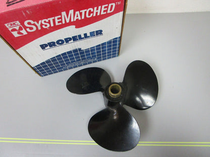 *NEW OEM* 0720 OMC Johnson Evinrude 65 85 HP 10 x 9.25P Propeller 379260 0379260