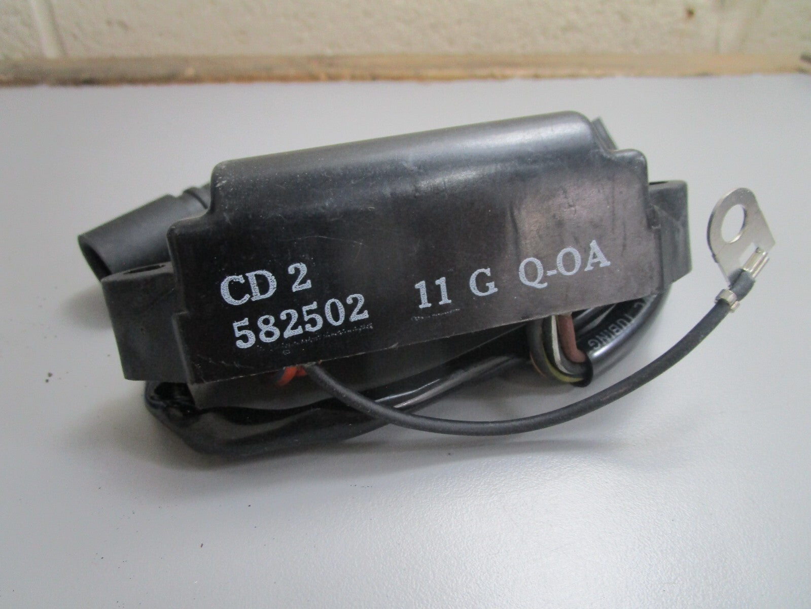 *NEW OEM* 0820 OMC Johnson Evinrude Power Pack CD2 582502 0582502 0396141 396141