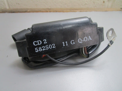 *NEW OEM* 0820 OMC Johnson Evinrude Power Pack CD2 582502 0582502 0396141 396141