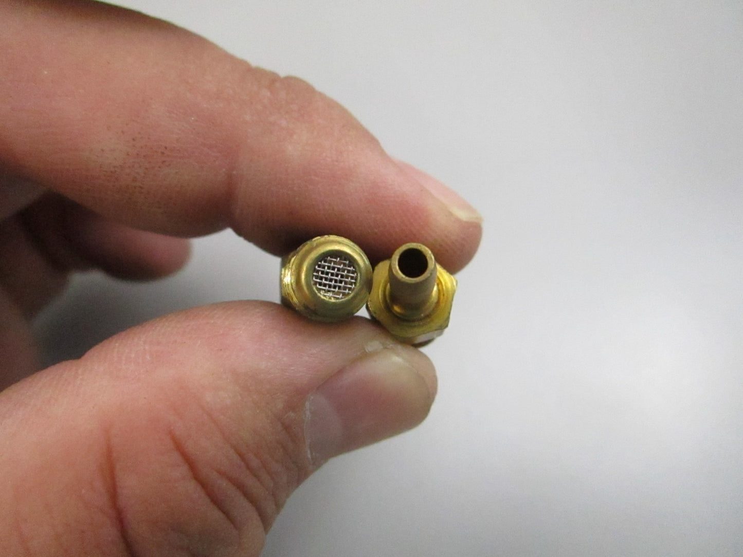 NEW OEM (LOT OF 2) 21-42658 Mercury Quicksilver Check Valve 0810