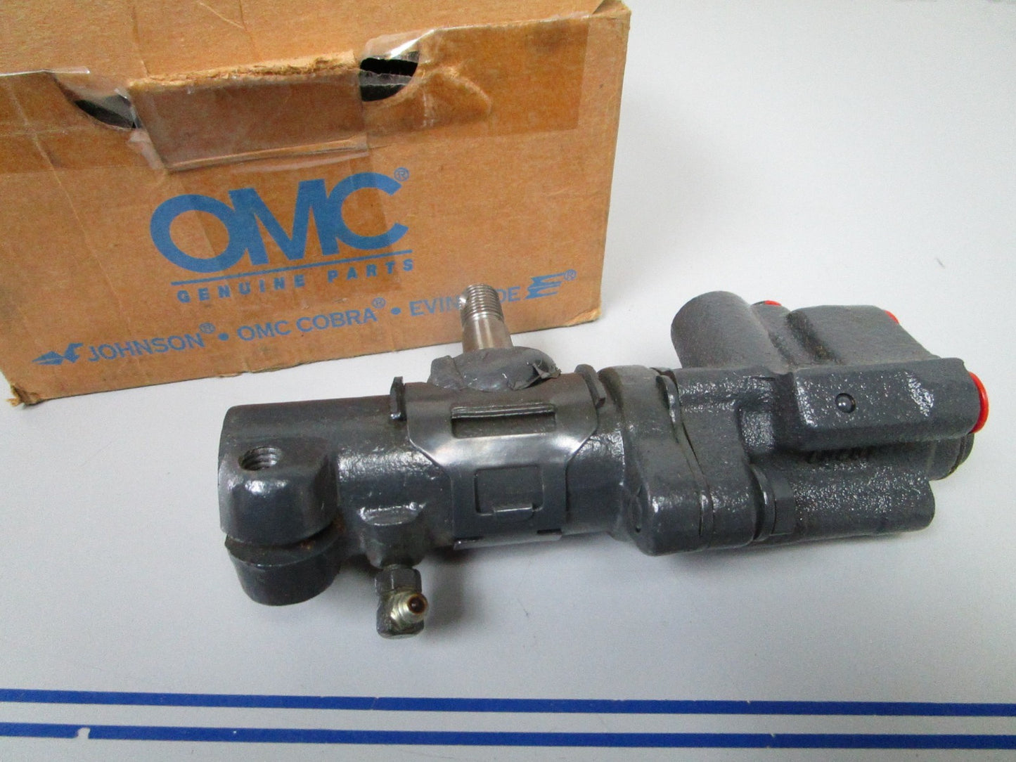 *NEW OEM* 0720 OMC Johnson Evinrude Engine BRT 983782 0983782