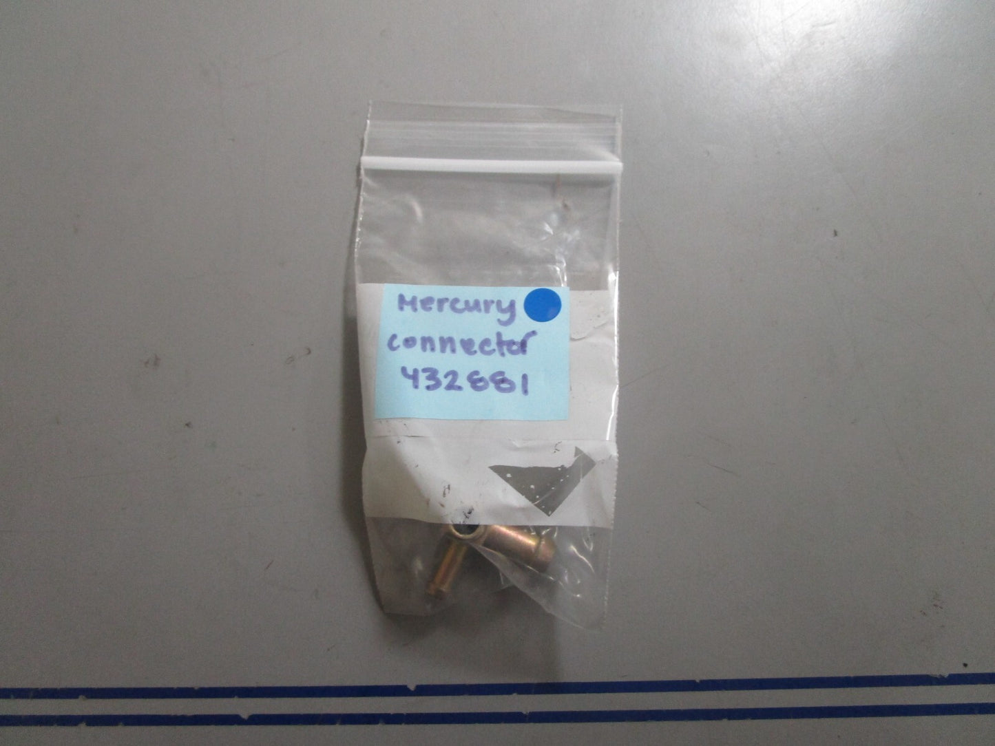 *NEW OEM* 0720 Mercury Quicksilver Connector 432881