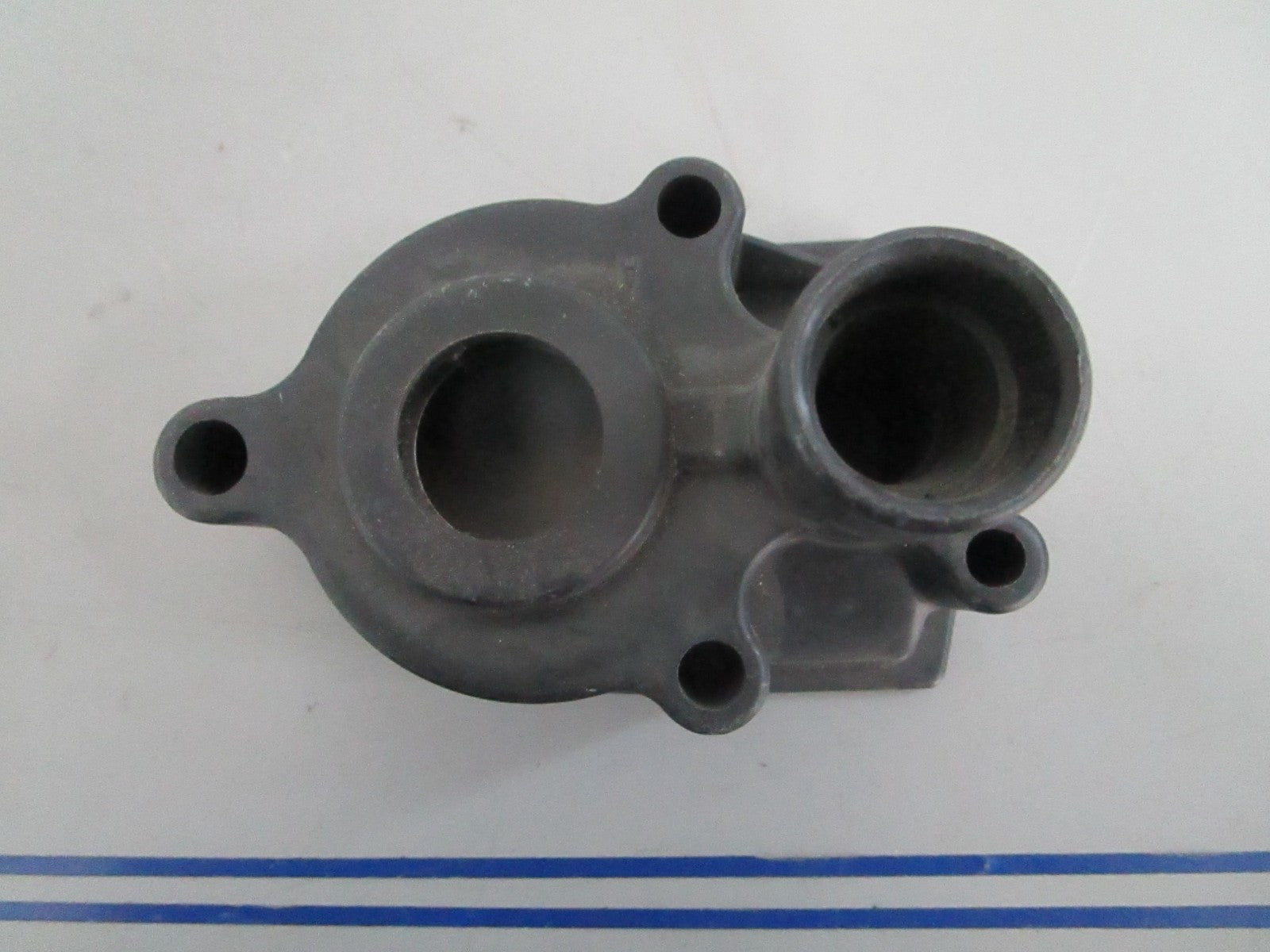 *NEW OEM* 0820 Mercury Quicksilver Water Pump Housing 46-96148A1