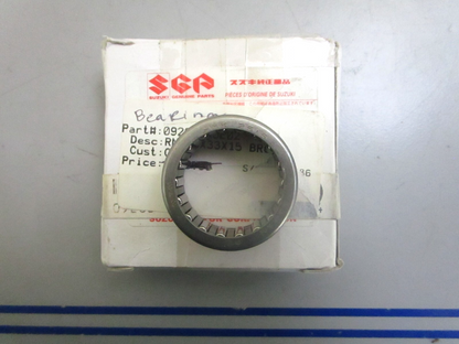*NEW OEM* 0820 Suzuki Bearing 09263-25L02