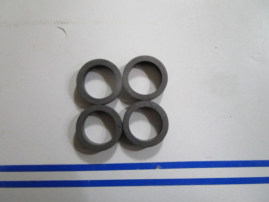 *NEW* (LOT OF 4) 0810 Sierra Rubber Seal Gasket 18-2935 Replaces: Volvo 418411-5