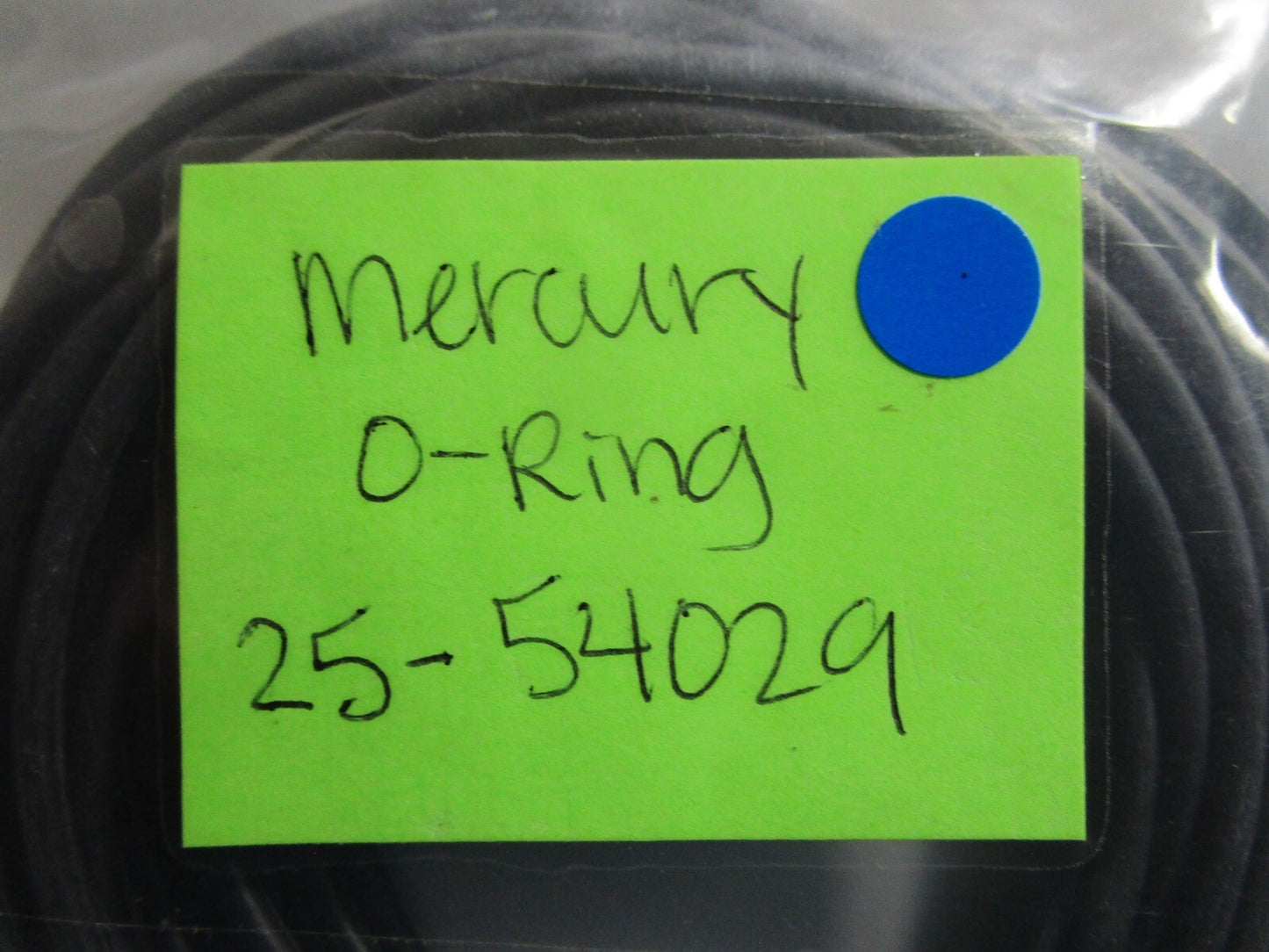*NEW OEM* (LOT OF 2) 0810 Mercury Quicksilver O-Ring 25-54029