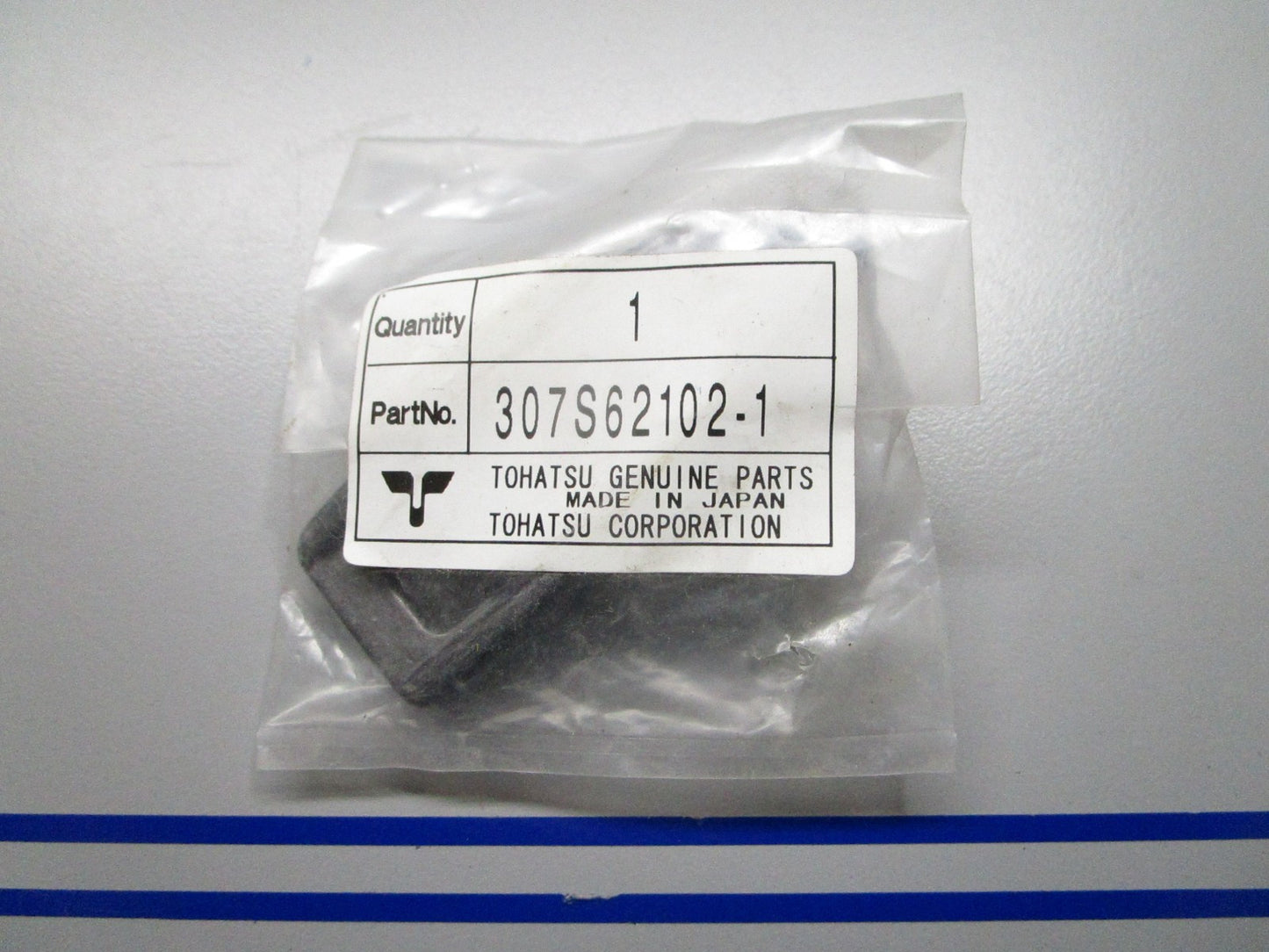 *NEW OEM* 0810 Tohatsu Clamp Screw Handle 307562102-1