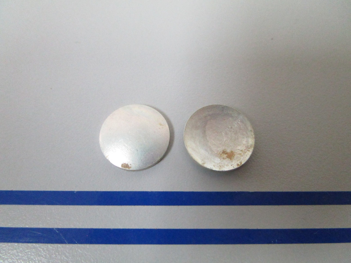 NEW OEM (LOT OF 2) 306392 0306392 OMC Johnson Evinrude Core Plug 0810
