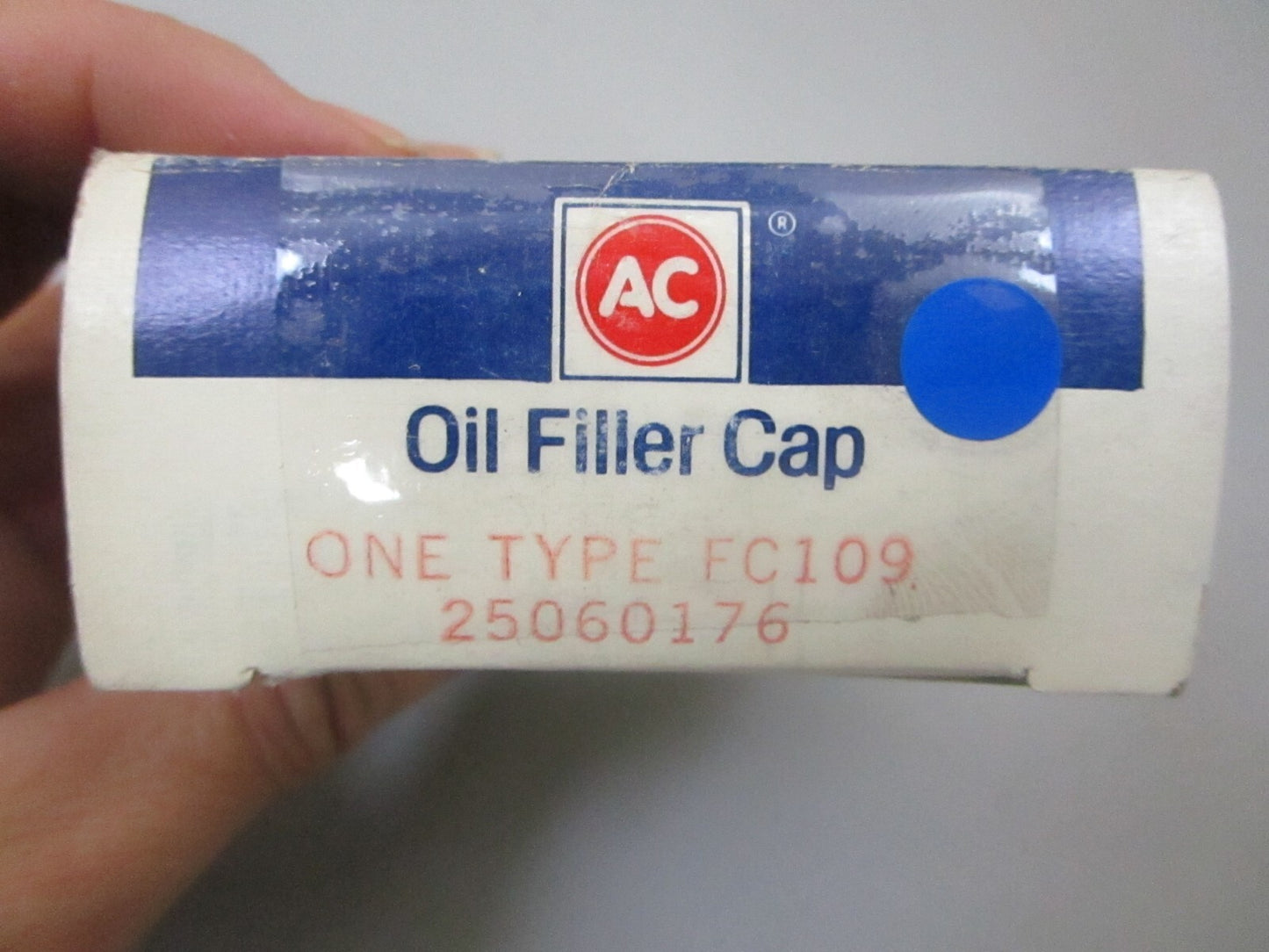 *OEM* 0780 AC Delco Oil Filler Cap 25060176