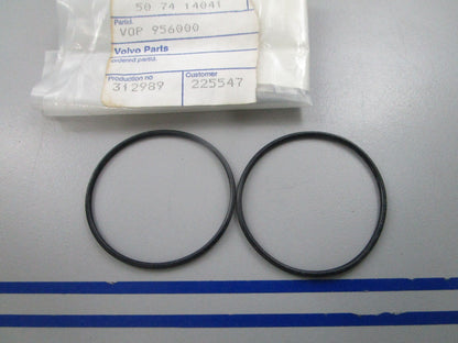 NEW OEM (LOT OF 2) 956000 Volvo Penta O-Ring 0810