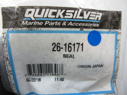 *NEW OEM* 0810 Mercury Quicksilver Seal 26-16171