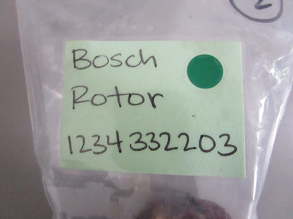Bosch NEW OEM Distributor Rotor 1234332203 04026 Mercedes NOS Genuine Part 0820