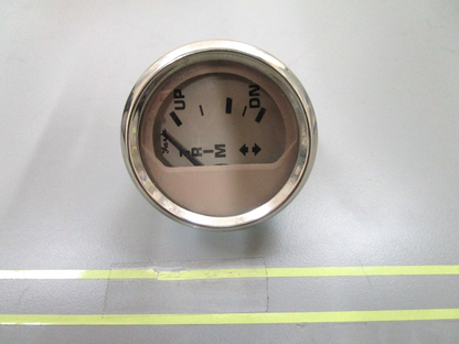 *NEW* 0750 Faria TRIM GAUGE (2 inch) GP2930A