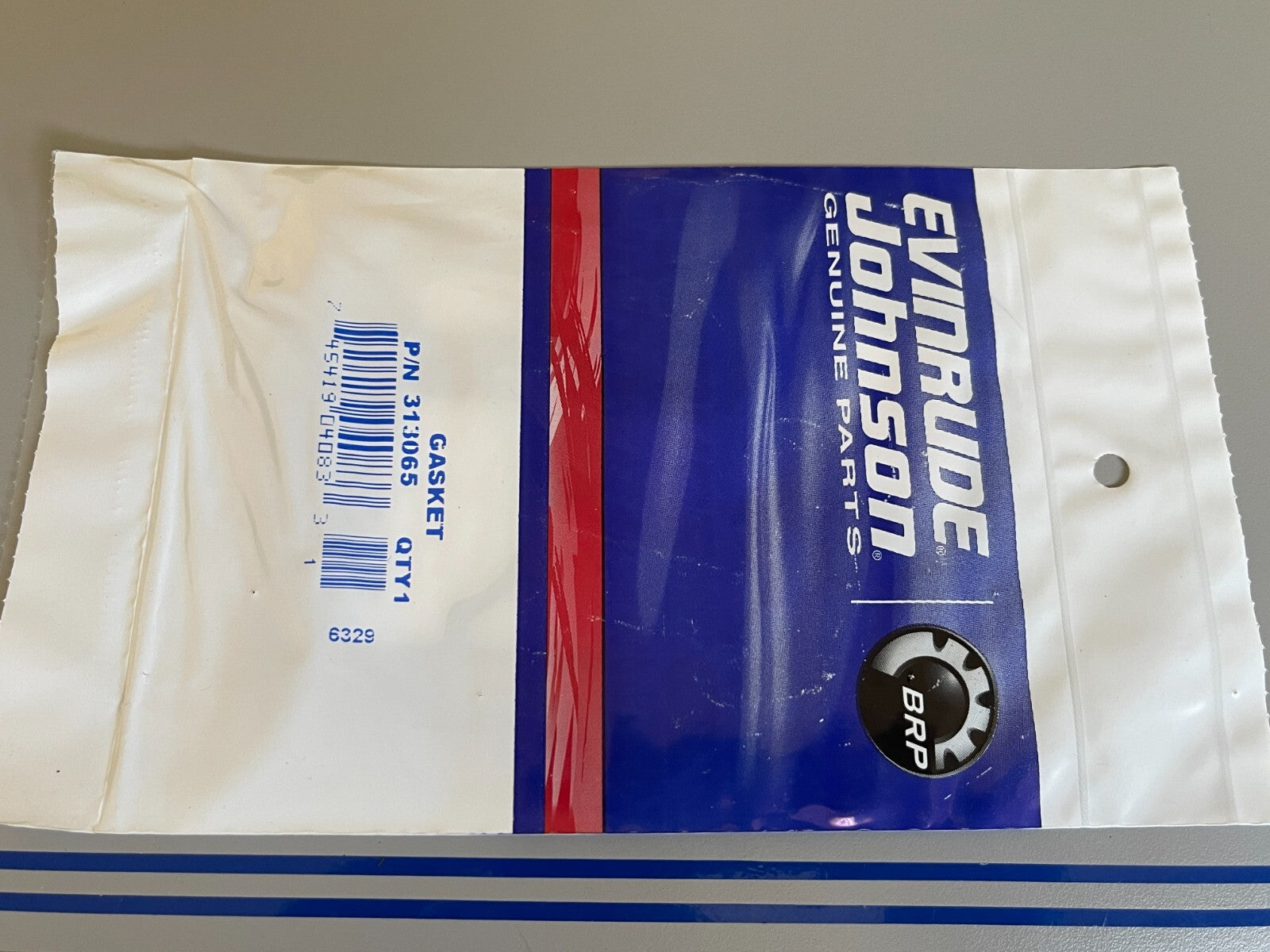 *NEW OEM* 0720 OMC Johnson Evinrude Gasket 313065 0313065