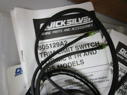NEW OEM 805320A2 Mercury Quicksilver Trim Sender Kit 0720