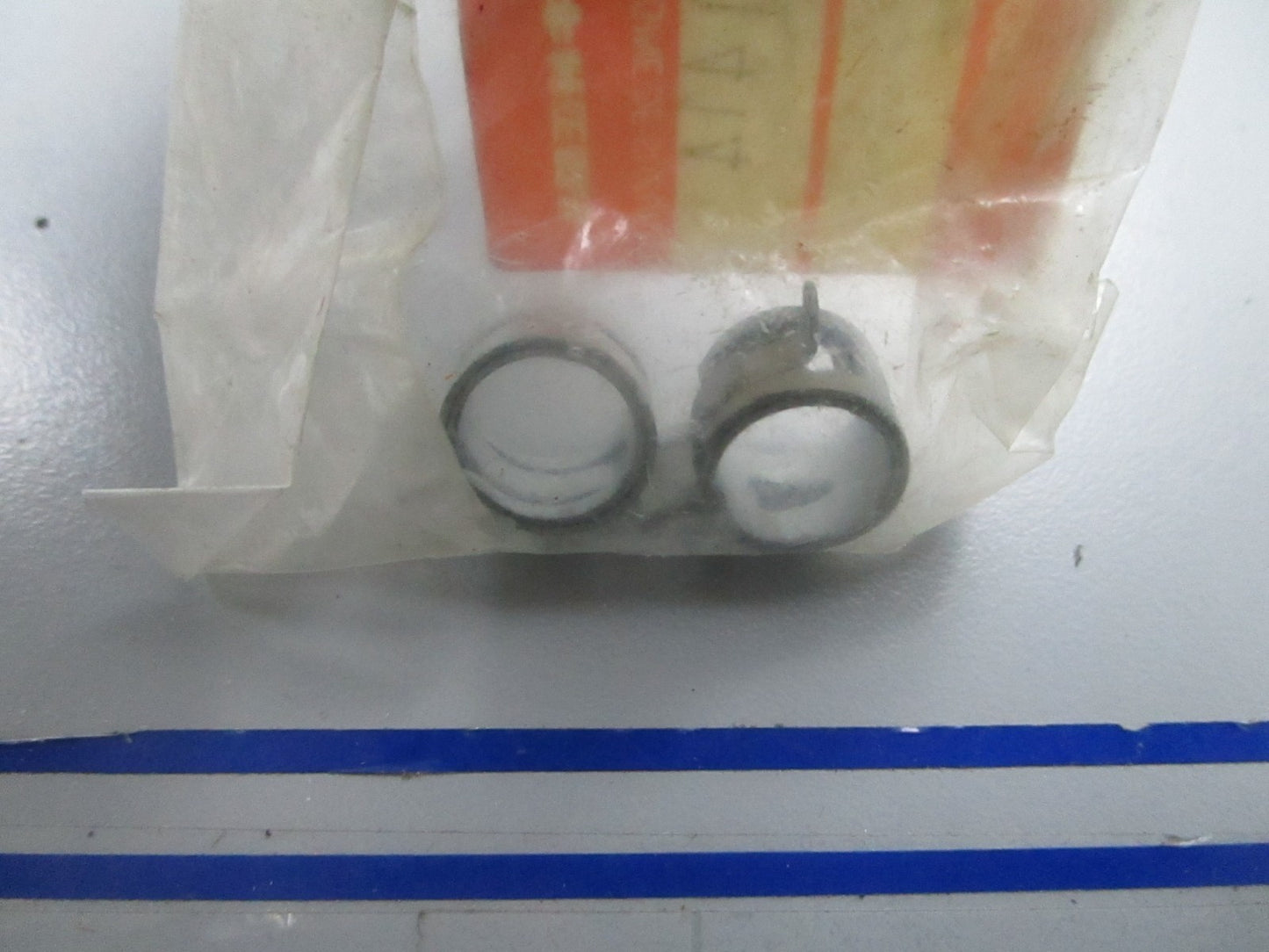 *NEW OEM* (LOT OF 2) 0810 Suzuki Clip 09401-11414