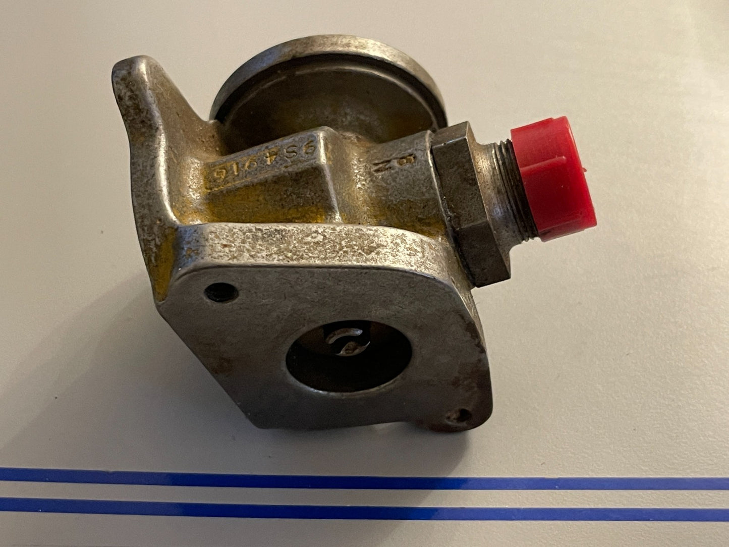 NEW OEM 9S-4916 CAT Caterpillar Valve 0720
