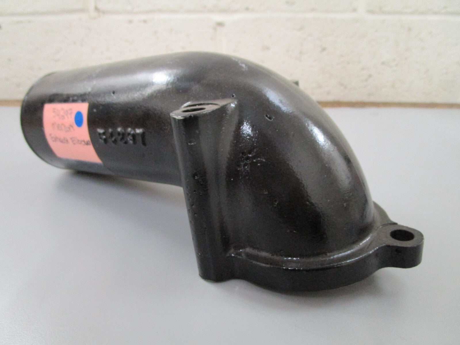 *NEW OEM* 0780 Mercury Quicksilver Exhaust Elbow 54297