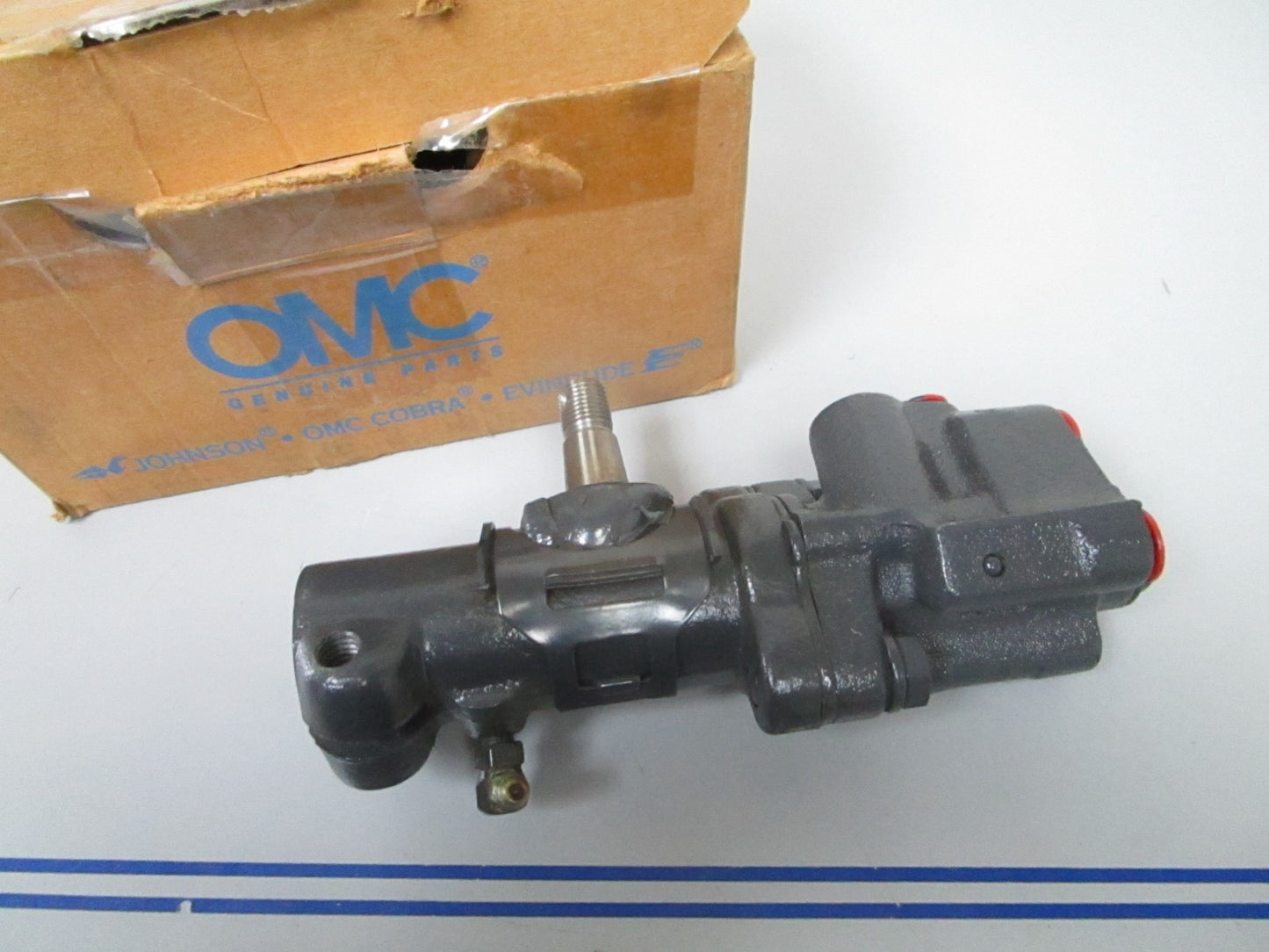 *NEW OEM* 0720 OMC Johnson Evinrude Engine BRT 983782 0983782