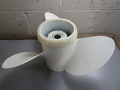 *NEW OEM* 0820 OMC Johnson Evinrude 150 - 300HP 14¼ ×23 Propeller 387163 0387163