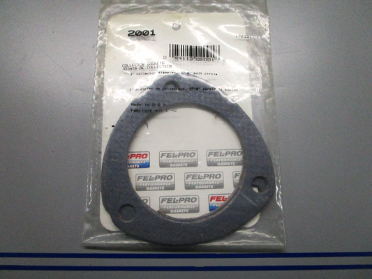*NEW* 0810 Fel-Pro Collector Gasket Set 2001