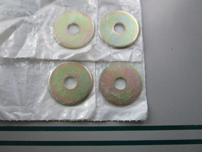 NEW OEM (LOT OF 4) 7556175 Polaris Washer 0810