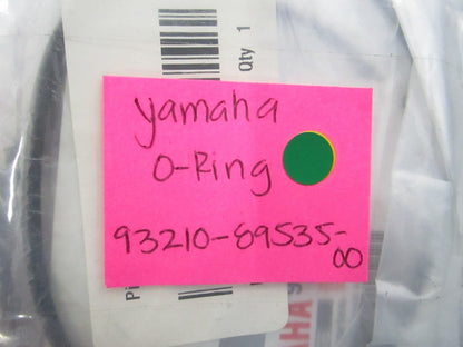 NEW OEM 93210-89535-00 Yamaha O-Ring 0810