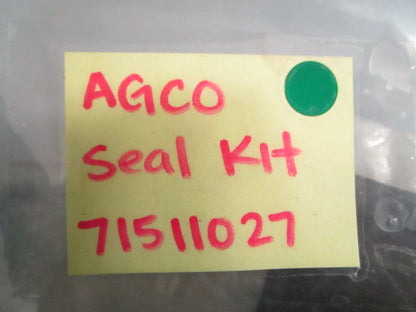 NEW OEM 71511027 AGCO Seal Kit 0820