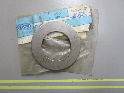 *NEW OEM* 0810 Volvo Penta Washer 897696