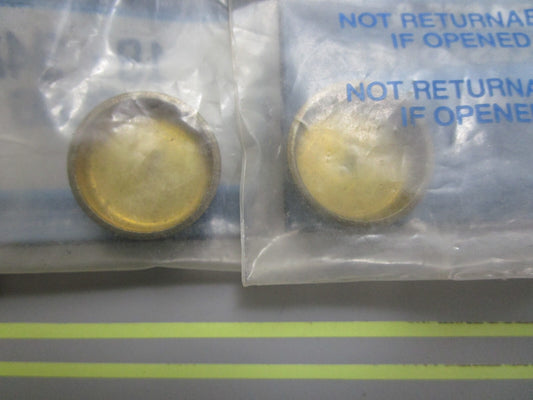 *NEW OEM* (LOT OF 2) 0810 Mercury Quicksilver Plug 19-34272