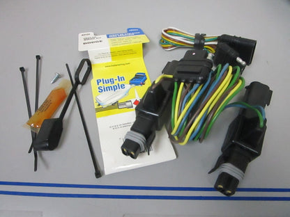 *NEW* 0810 Hoppy Hopkins Dodge & More Trucks Plug-In Simple Wiring Kit 42105
