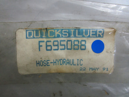 *NEW OEM* 0820 Mercury Quicksilver Hydraulic Hose F695088