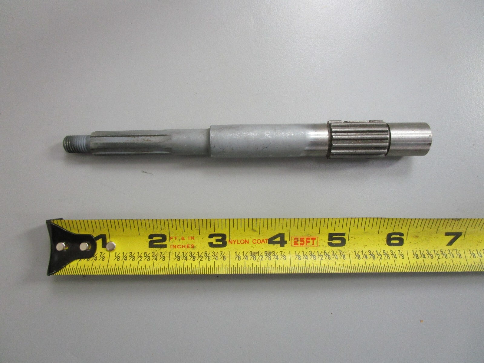 *NEW OEM* 0810 Mercury Quicksilver Propeller Shaft 44-33581