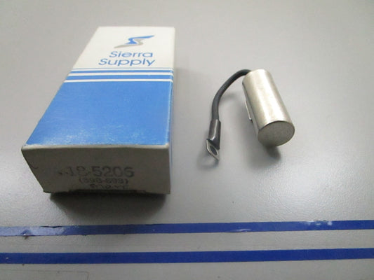 *NEW* 0810 Sierra Condenser 18-5206 Replaces: 398-693